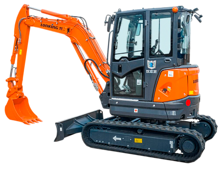  Мини-экскаватор Lonking CDM6035 арт. 10000214 низкие цены 