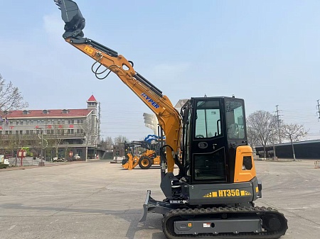  Мини-экскаватор HYPER HT35G арт. 10000217 низкие цены 