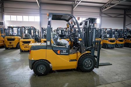  Дизельный погрузчик GOODSENSE FD30 3,0т 4,8м Xinchai Арт 908838 низкие цены 