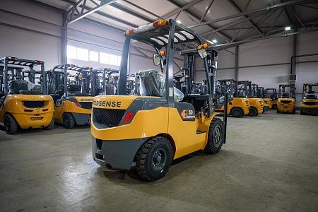  Дизельный погрузчик GOODSENSE FD30 3,0т 3,0м Xinchai Арт 777685 низкие цены 