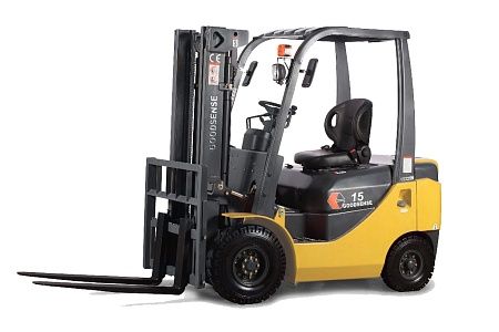  Дизельный погрузчик GOODSENSE FD15 1,5т 6,0м Xinchai Арт 304260 низкие цены 