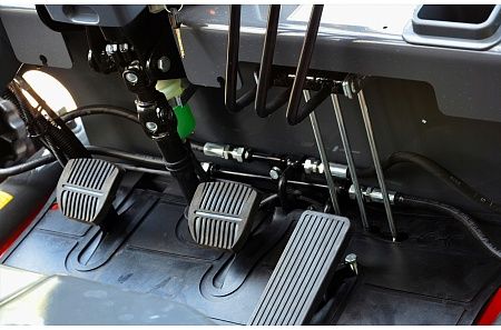  Бензиновый погрузчик LONKING LG15GLT 1,5т 3,0 м Nissan арт. 710151 низкие цены 