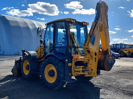  Экскаватор-погрузчик LiuGong CLG 777A-S арт. 10000034 низкие цены 