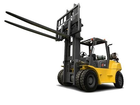  Бензиновый погрузчик GOODSENSE FY60 6,0т 3,0-6,0м GM Арт 587923 низкие цены 