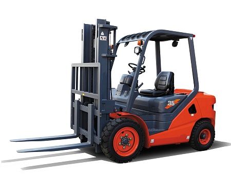  Дизельный погрузчик LONKING LG35DT 3,5т 4,8м Mitsubishi арт 701352 низкие цены 