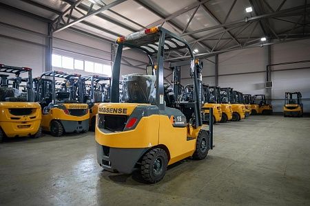  Дизельный погрузчик GOODSENSE FD15 1,5т 3,0м Xinchai Арт 968119 низкие цены 