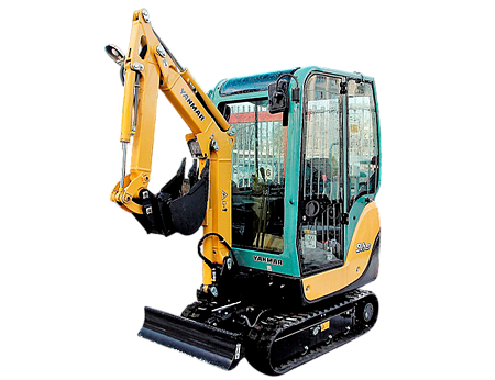  Мини-экскаватор Yanmar SV16CR арт. 10000222 низкие цены 
